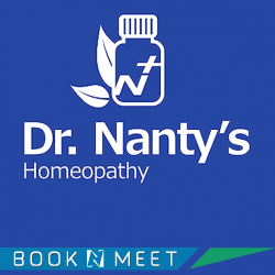 Dr Nantys Homeopathy Clinic,Bangalore,Skin Diseases,Pediatrics,Lifestyle Diseases,Respiratory Diseases,Gastric Diseases,Infectious Diseases,Gynaecology, Hormonal Diseases,Muscular & Skeletal,Thyroid