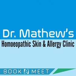 Dr Mathews Homoeopathic Skin and Allergy Clinic,Kottayam,