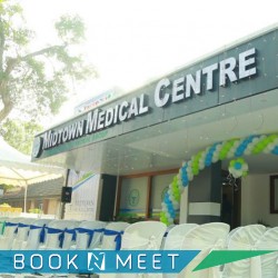 Midtown Medical Centre,Ernakulam,Diabetology,Internal Medicine,Cardiology,Diabetes,Ophthalmology