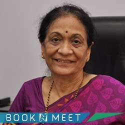 Dr.Sanjivani A Saraf ,Gynecologic,Gynecologist,Obstetrician,Ernakulam,Booknmeet 