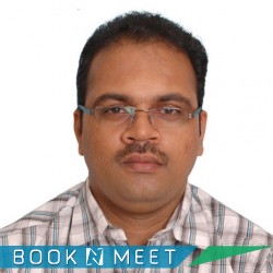 Dr.Shahul Ameen,Psychiatric,Psychiatrist, Addiction Psychiatrist, Geriatric Psychiatrist, Adolescent And Child Psychiatrist,Kottayam,Booknmeet 