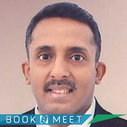 Dr.Binu T Abraham,Dentistry,Dental Surgeon, Implantologist,Ortho Dental Surgeon,Ernakulam,Booknmeet 