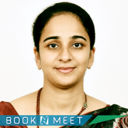 Dr.Sara Thomas,Dentistry, Dentofacial Orthopedist,Cosmetic dental surgeon,Bangalore,Booknmeet 