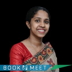 Dr.Anna Philip,Dentistry,Dental Surgeon,Prosthodontist,Cosmetic dental surgeon,Ernakulam,Booknmeet 