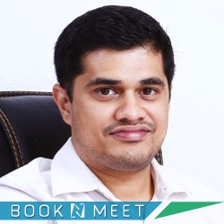 Dr.Joseph George,Orthopedics,Orthopedist,Orthopedic surgeon,Joint replacement surgeon,Ernakulam,Booknmeet 