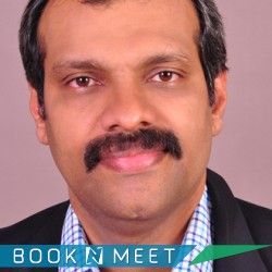 Dr.SHAJI K AYILLATH,Oncologic,Surgical Oncologist, Oncologist,Ernakulam,Booknmeet 