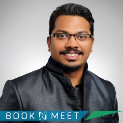 Dr.Wazeem Faizel ,Dentistry,Dental Surgeon,Ernakulam,Booknmeet 