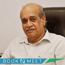 Dr.Anilkumar V Saraf,ENT,ENT specialist,Ear-Nose-Throat Specialist,ENT surgeons,Otolaryngologist,Ernakulam,Booknmeet 