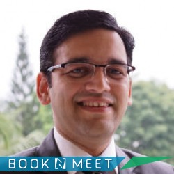 Dr.Vivek  A Saraf,Gastroenterologic,Gastroenterologist, Gastroentrology Surgeon,Ernakulam,Booknmeet 