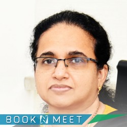 Dr.Anitha Sebastian,Gynecologic,Gynecologist,Obstetrician,Infertility Specialist,Kozhikode,Booknmeet 