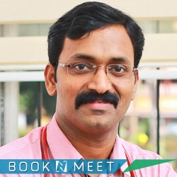 Dr.Bijumon A V,Pediatric,Pediatrician,Consultant Pediatrician,Kozhikode,Booknmeet 