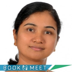 Dr.Anuja Thomas,Gynecologic,Gynecologist,Fetal Medicine,Obstetrician,Ernakulam,Booknmeet 