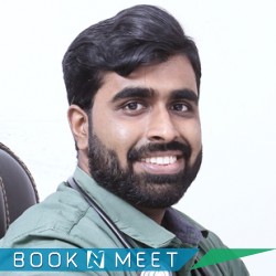 Dr.Hashik Muhammed,Diabetology,Diabetologist,Ernakulam,Booknmeet 