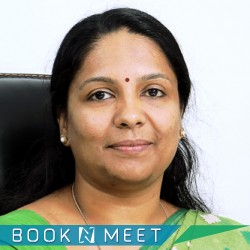 Dr.Smitha Surendran,Gynecologic,Gynecologist,Obstetrician,Ernakulam,Booknmeet 