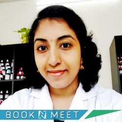 Dr.Bhavya V S,Homeopathy,Homeopathy,Thrissur,Booknmeet 