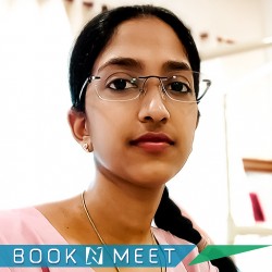 Dr.JITHA ELSA PHILIP,Dentistry,Implantologist,Orthodontist,Dentofacial Orthopedist,Restorative Dentist,Ortho Dental Surgeon,Cosmetic dental surgeon,Thiruvananthapuram, Booknmeet 