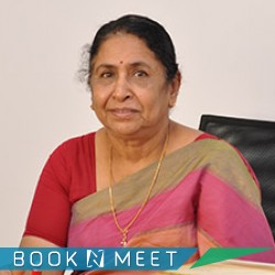 Dr.Sarah Soge Kurian,Gynecologic,Gynecologist,Obstetrician,Ernakulam,Booknmeet 