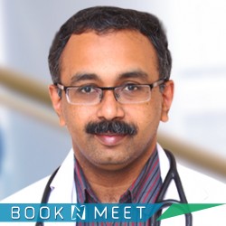 Dr.Shyam N V,Cardiovascular,Cardiologist, Cardiothoracic Surgeon , Interventional Cardiologist,Ernakulam, Booknmeet 