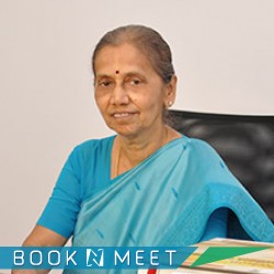 Dr.Asha V Saraf,Gynecologic,Gynecologist,Obstetrician,Ernakulam,Booknmeet 